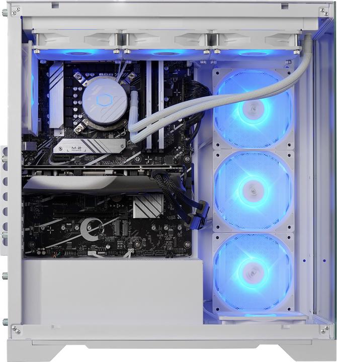 Produktbild Kiebel Invader 12 (Intel Core i5-12600KF, 32 GB, 1000 GB, GeForce RTX 4060)