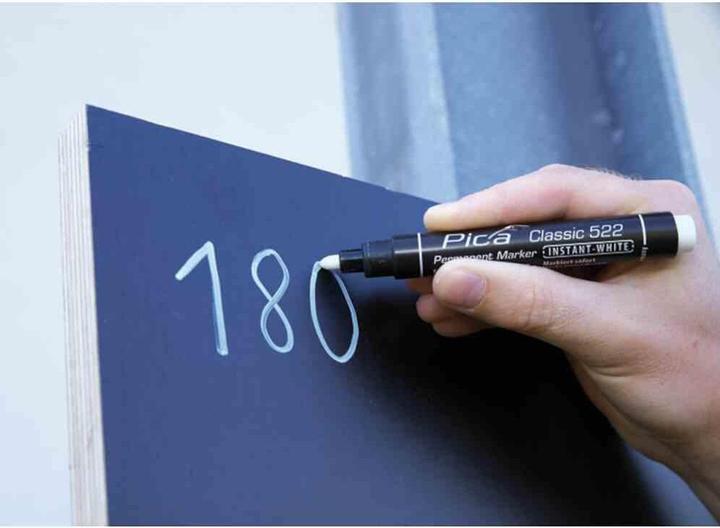 Produktbild Pica Marker (Weiss, 4 mm, 10 x)