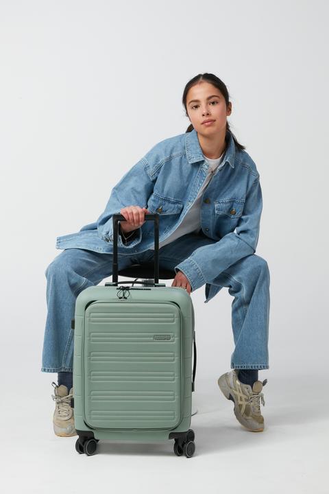 Actual product image American Tourister Novastream (35 l, Hand luggage (up to 50 litres))