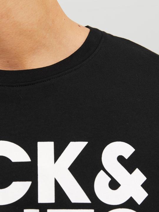 Actual product image Jack & Jones Logo T-Shirt (XS)