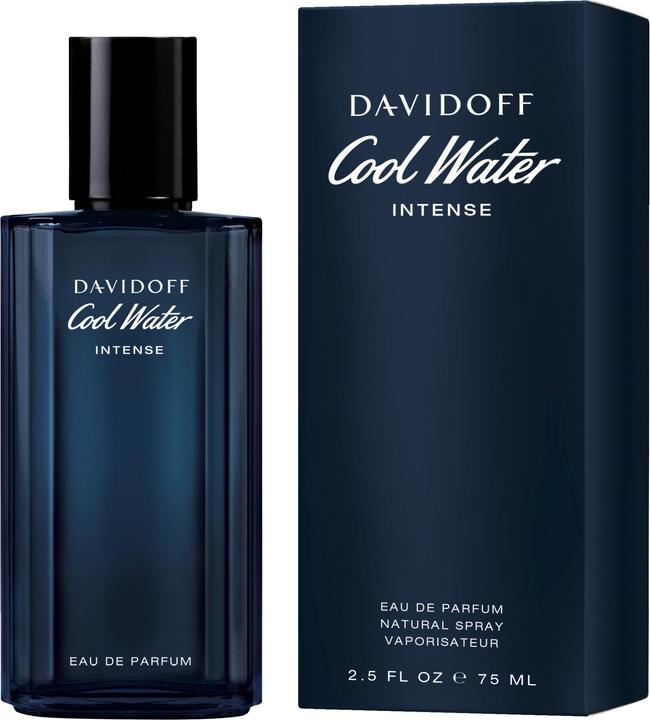 Produktbild Davidoff Cool Water Intense (Eau de Parfum, 75 ml)