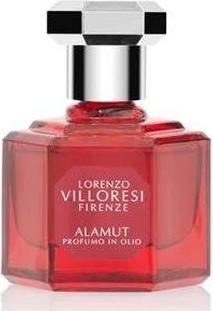 Actual product image Lorenzo Villoresi Perfumed Oil Unisex 30ml (Eau de parfum, 30 ml)