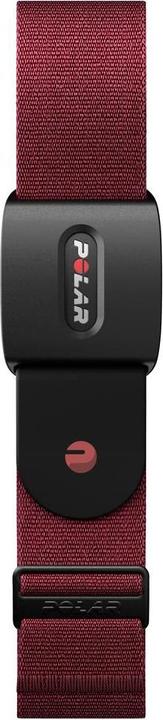 Image du produit Polar Bracelet Verity Sense Drk Red M-Xxl (Polyester)