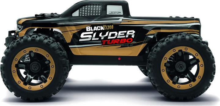 Produktbild Blackzon Slyder MT Turbo 1/16 4WD 2S (RTR Ready-to-Run)