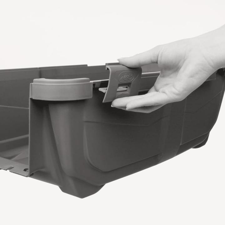 Actual product image Trixie 3 Iata (Dog, Safety closure)