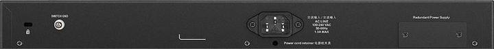 Produktbild D-Link 28-P LAYER 3 FIBER 1G SWITCH (28 Ports)