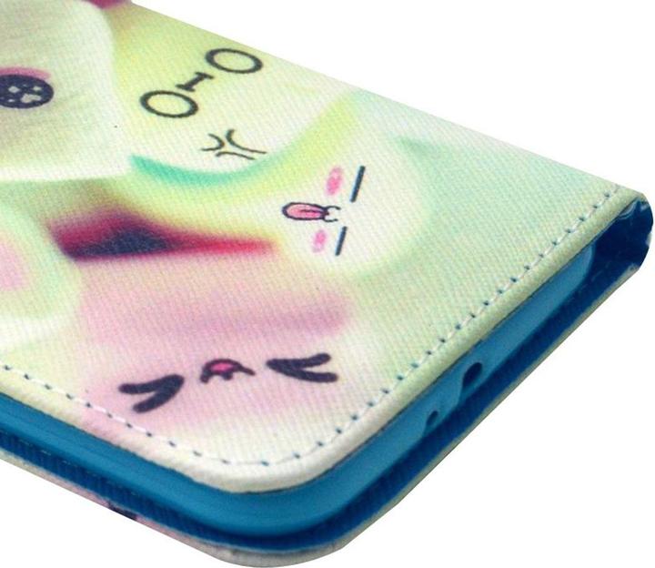 Produktbild König Design Handyhülle Tasche für Handy Samsung Galaxy S6 Marshmallow (Samsung Galaxy S6)