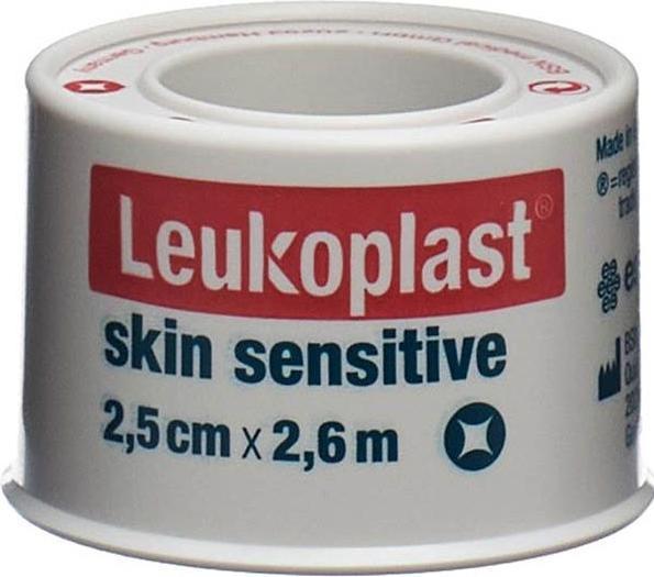 Actual product image BSN skin sensitive 2.5cmx2.6m (12 x)