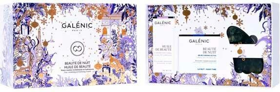 Immagine prodotto Galénic Galenic Beauté De Nuit Active Chrono Crema Gel 50ml - Confezione da 3 (50 ml, Crema notte)