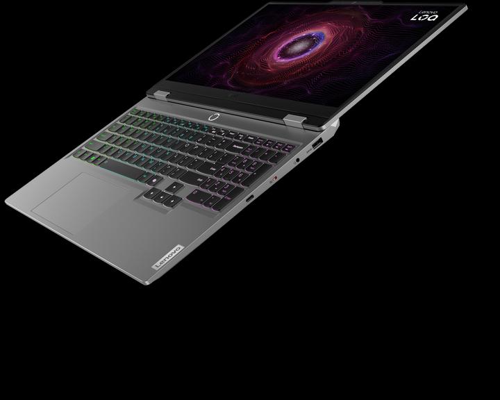 Produktbild Lenovo LOQ 15 - Ryzen 5 8645HS | 15,6" | | 512GBB | no Os | RTX4060 (15.59", AMD Ryzen 5 8645HS, 16 GB, 512 GB, Eng. Int.)