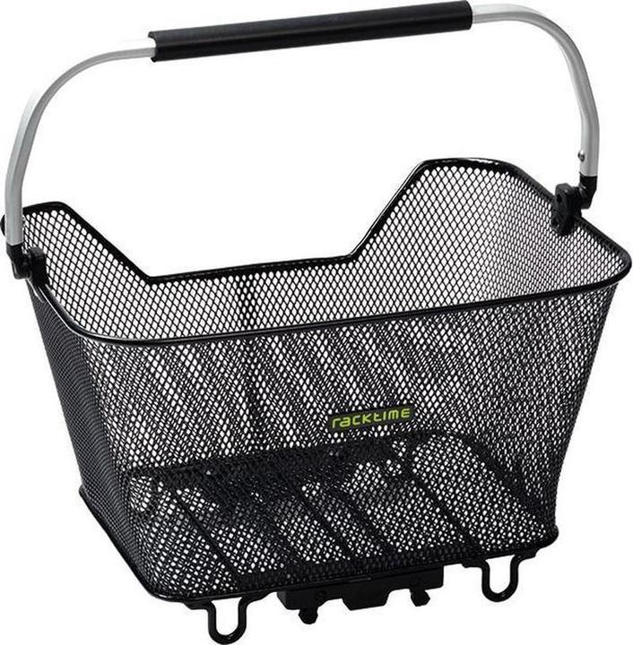 Produktbild Racktime Bask-it Deluxe Fahrradkorb (23 l)