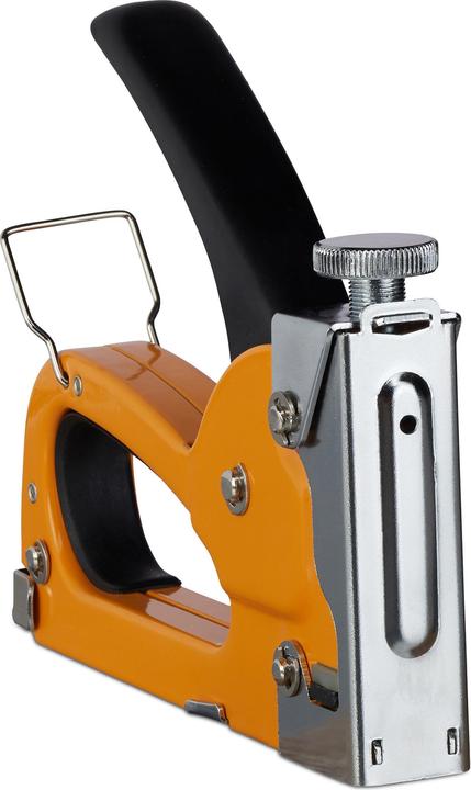 Produktbild Relaxdays Handtacker (500 Blätter)