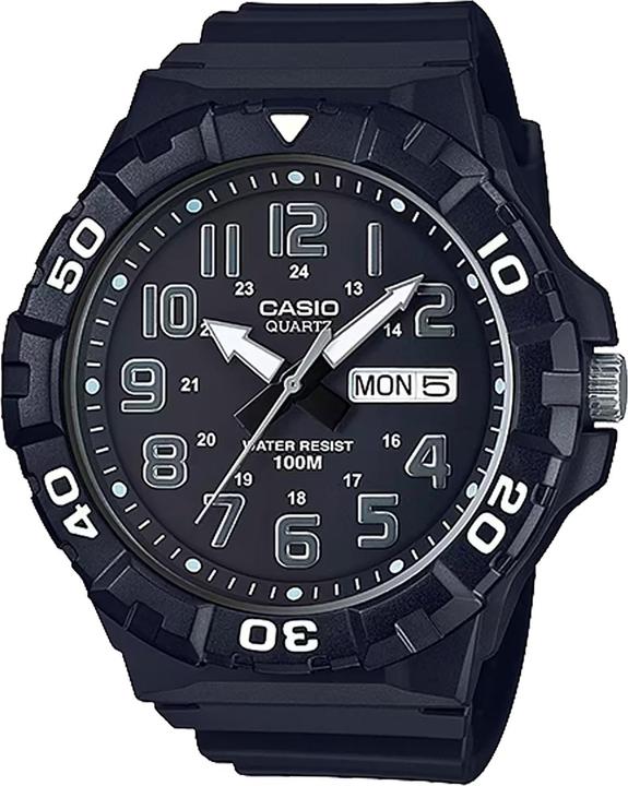 Casio Collection - MRW-210H-1A (43 mm)
