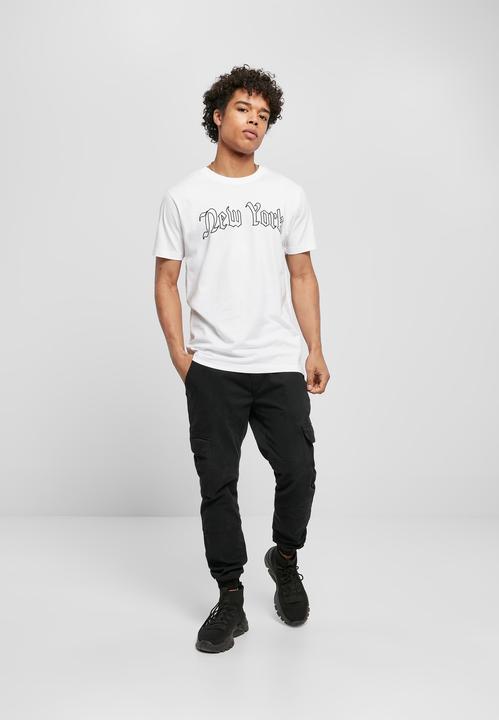 Actual product image MT New York Wording Tee (L)