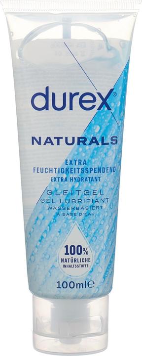 Immagine prodotto Durex Naturals Lubrificante Extra Idratante (100 ml)