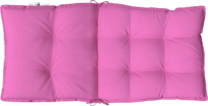 Produktbild VidaXL Niedriglehner-Auflagen 6 Stk. Oxford-Gewebe (100 x 50 x 7 cm)
