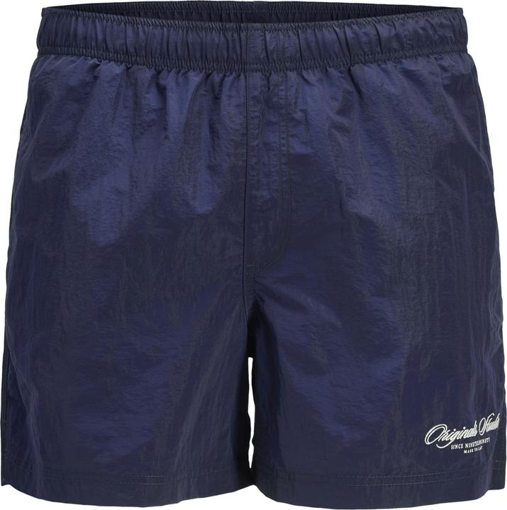 Jack & Jones Jpstmaui Crinkle Nylon Swim Styd Ss25 (L)