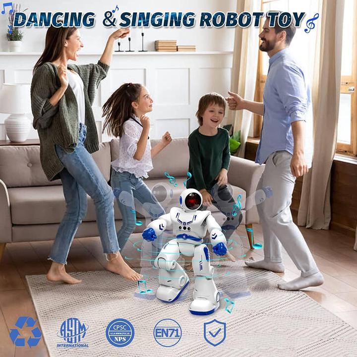 Immagine prodotto Huiyokay Robot giocattolo