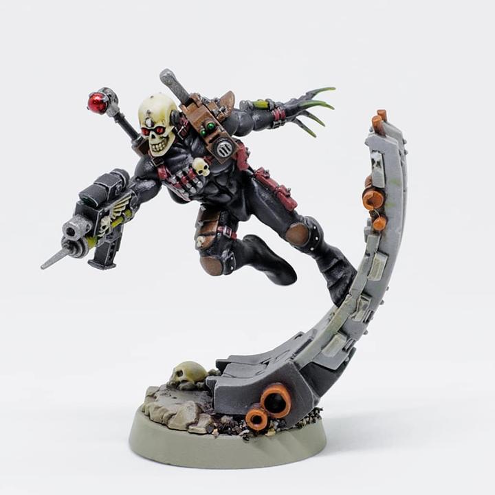 Produktbild Games Workshop Eversor Assassin (Kunststoff)