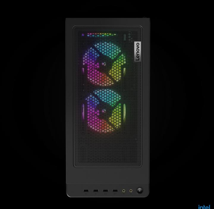 Produktbild Lenovo Legion T7 (Intel Core i7-12700KF, 32 GB, 1000 GB, GeForce RTX 3070 Ti)