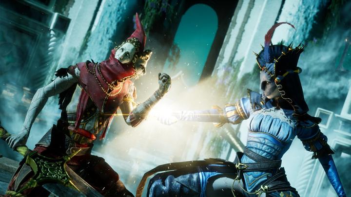 Actual product image Fireshine Games Enotria: The Last Song (PS5, DE)