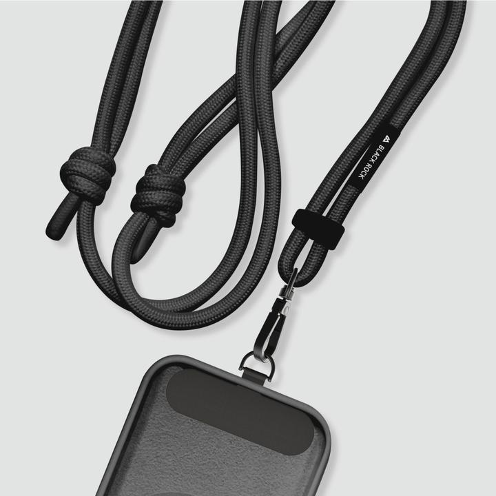 Produktbild Black Rock „Universal Lanyard“ für Smartphones, Schwarz