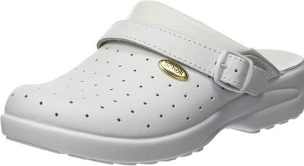 Produktbild Mobilex Buty Clog Racy marki Scholl BIAŁY 37 (37)