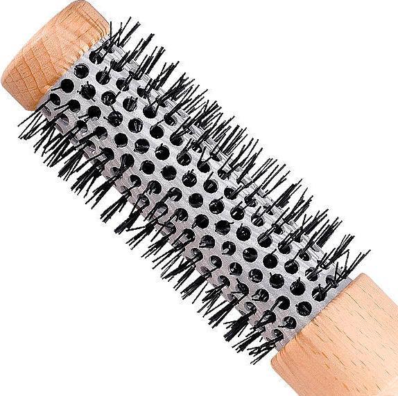 Immagine prodotto Biovan Spazzola rotonda per asciugacapelli con rivestimento in ceramica