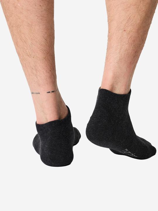 Immagine prodotto Nur Die Sneakersocken Baumwolle Basic Unifarben (47 - 50)