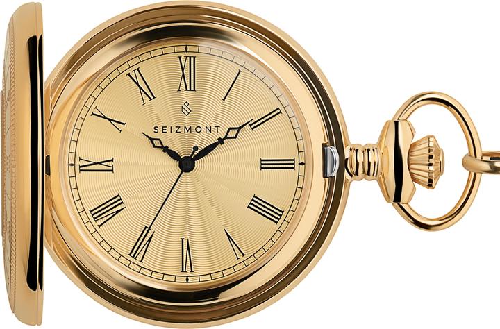 Seizmont Altair (Taschenuhr, 47 mm)