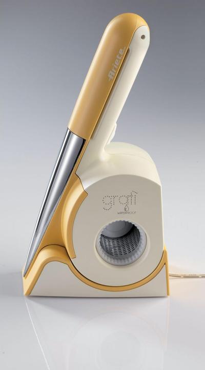 Actual product image Ariete Electric grater