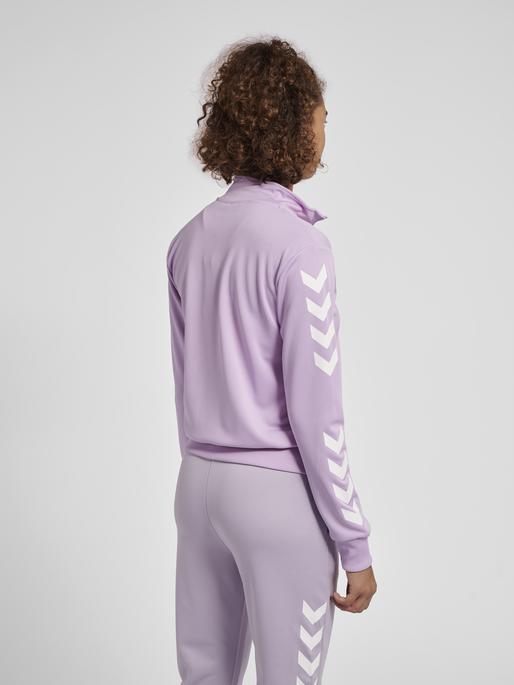Produktbild hummel Legacy Poly Woman Zip Jacket (XS)
