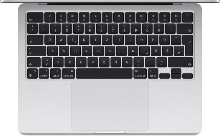 Produktbild Apple MacBook Air – 2024 (13.60", M3, 8 GB, 256 GB, DE)