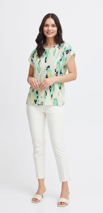 Actual product image Fransa FRSEEN TEE 1 20610634 (XS)