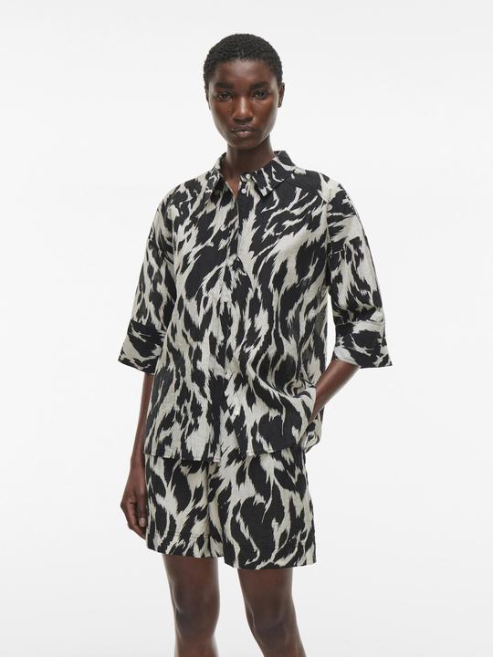 Actual product image Rouge Edit Oversized Kurzarmhemd (42)