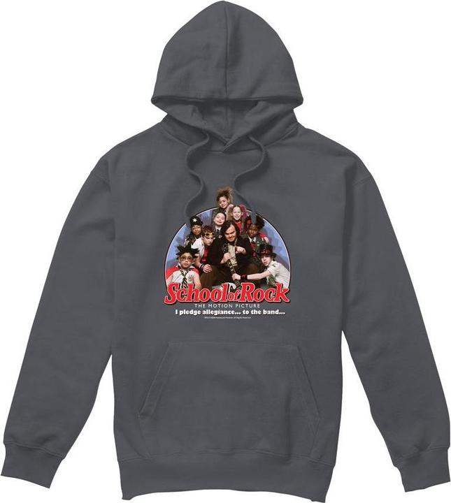 School Of Rock I Pledge Allegiance Kapuzenpullover