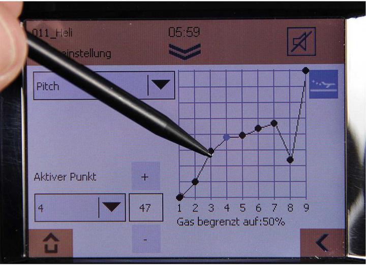 Image du produit Multiplex SX 12 Télécommande à main 2,4 GHz Quantité