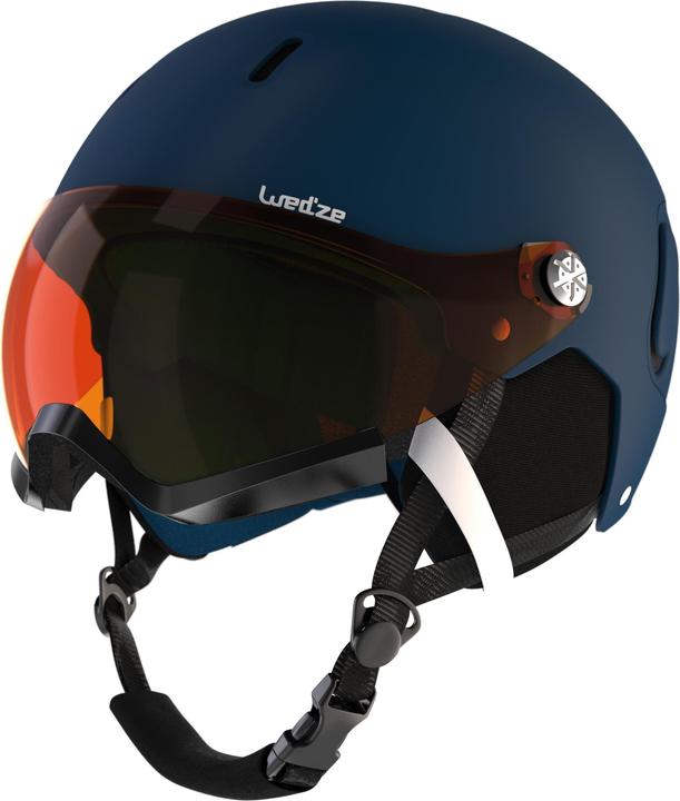 Produktbild Wedze Visier für Skihelme (56 - 59 cm, M)