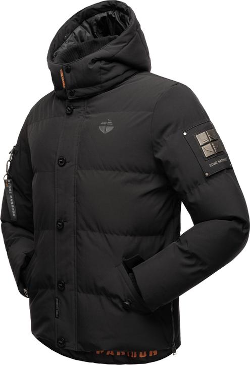 Produktbild Stone Harbour Halvaar (3XL)