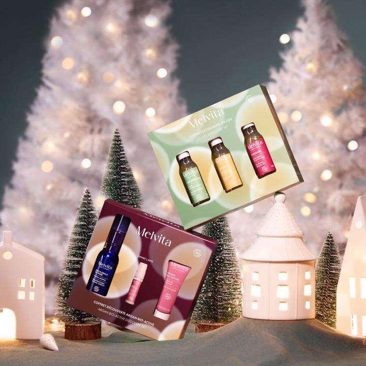 Image du produit Melvita Argan Bio Active (Set soin du visage)