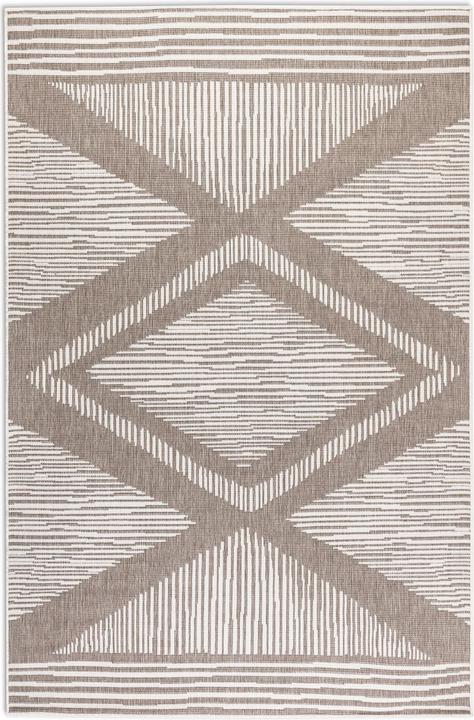 Produktbild ELLE DECORATION Rhombus (290 x 200 cm)