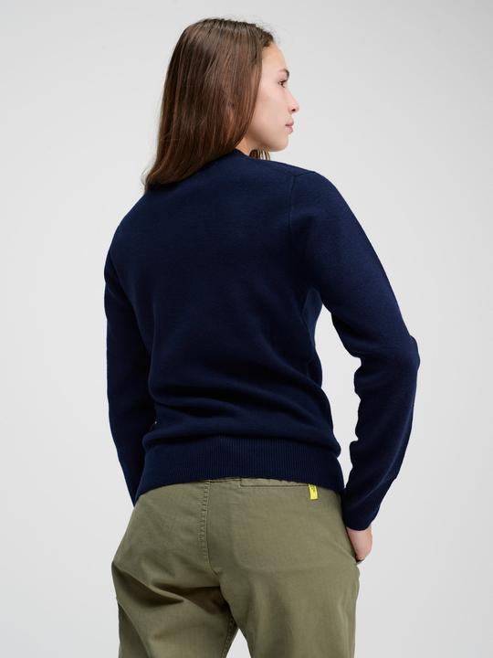 Actual product image D-M-C Design Heavy Merino Crewneck (M)