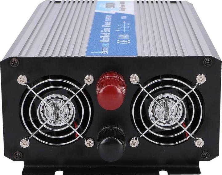 Immagine prodotto Extralink CONVERTITORE DI TENSIONE 12V - 230V, 2000W, SINUS MODIFICATO OPIM-2000W
