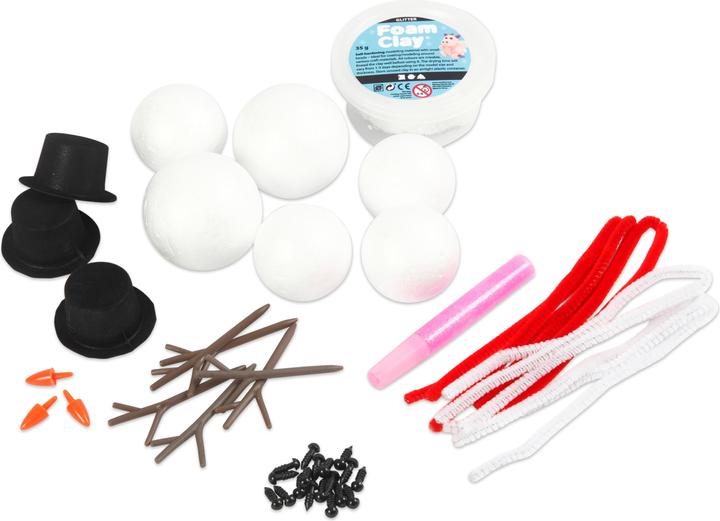 Produktbild Creativ Company Schneemann