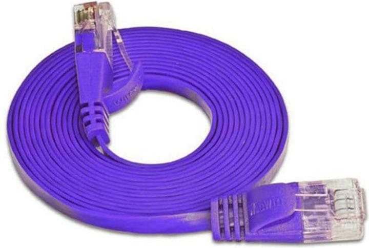 Produktbild Wirewin Netzwerkkabel (UTP, CAT6, 0.10 m)