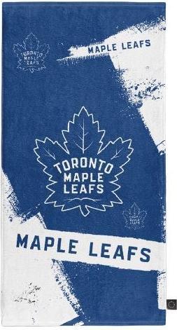 Immagine prodotto Great Branding Toronto Maple Leafs Beachtowel "SPRAY" 75x150cm (75 x 150 cm)