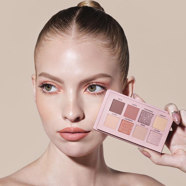 Actual product image Anastasia Beverly Hills Glam To Go Mini Palette
