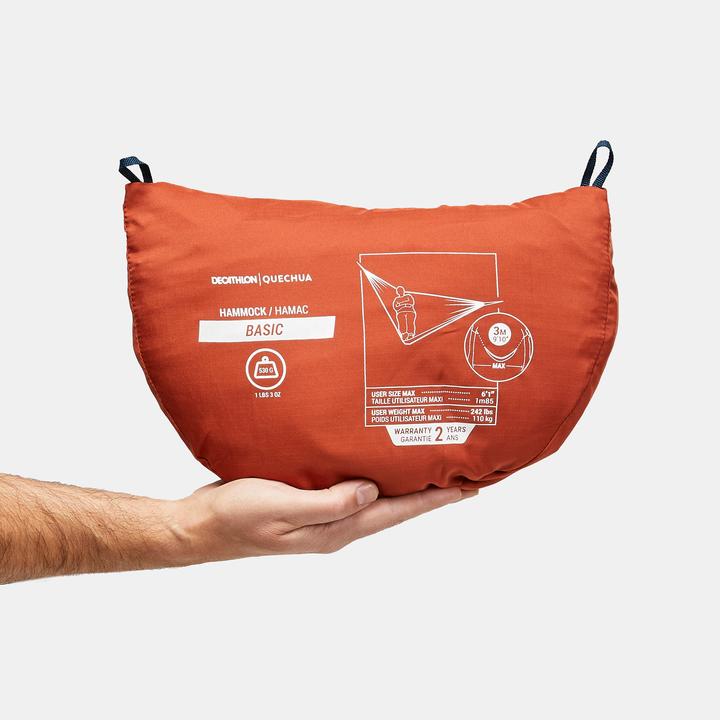Image du produit Quechua Haock Basic (110 kg)