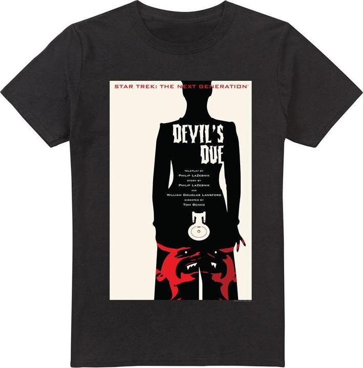 The Next Generation Season 4 Episode 13 TShirt