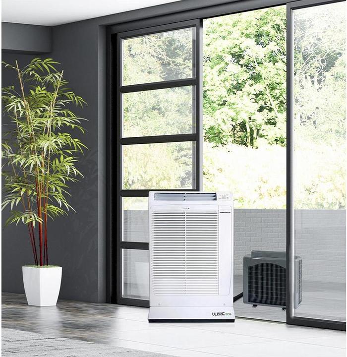 Produktbild Kibernetik ECO 13 (81 m², 13650 BTU/h)